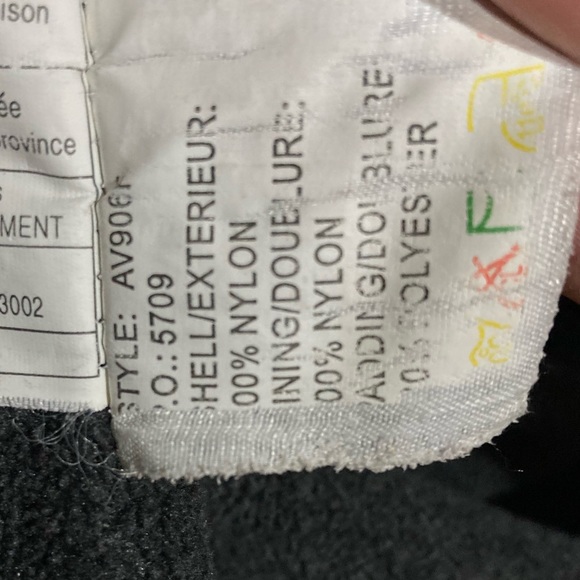 Vintage Men’s Windbreaker Norton Racing Avon Sportswear size XL - Picture 6 of 9